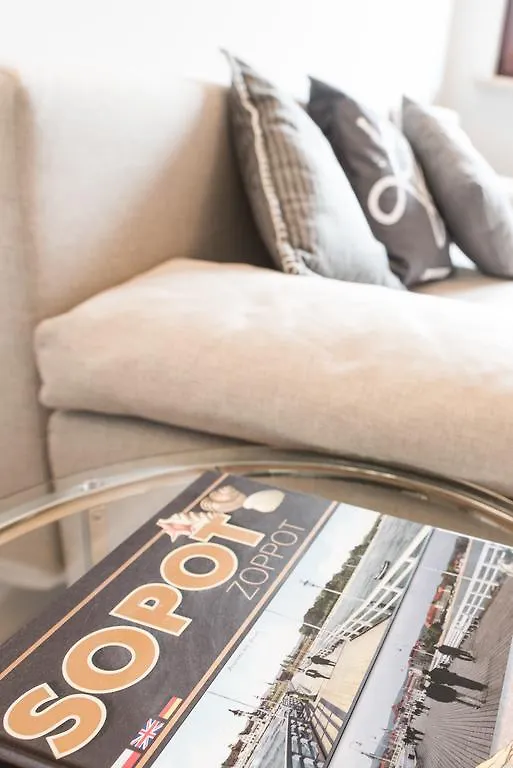 3Em Apartment Sopot Poland